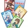 GREAT EASTERN Group Fun Konosuba Playing Cards