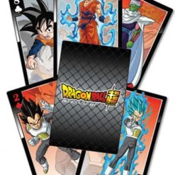 GREAT EASTERN Resurrection F Dragon Ball Super Playing Cards