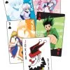 GREAT EASTERN Hunter X Hunter Playing Cards 2 GREAT EASTERN Hunter X Hunter Playing Cards -Audio Puzzle Sales Shop 699858516957 merchandise hunter x hunter playing cards primary