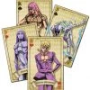 GREAT EASTERN Golden Wind JoJo's Bizarre Adventure Playing Cards