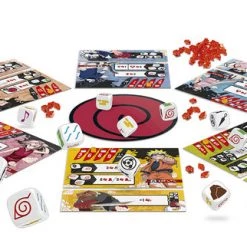 JAPANIME GAMES Naruto Ninja Arena Deluxe Edition Game -Audio Puzzle Sales Shop 703558839633 game naruto ninja arena game altb