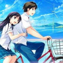 MOE NOVEL If My Heart Had Wings DVD-ROM Game (Windows) -Audio Puzzle Sales Shop 799632602651 game if my heart had wings altB