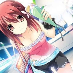 MOE NOVEL If My Heart Had Wings DVD-ROM Game (Windows) -Audio Puzzle Sales Shop 799632602651 game if my heart had wings altC