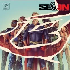 MONDO The Boys Vinyl Soundtrack