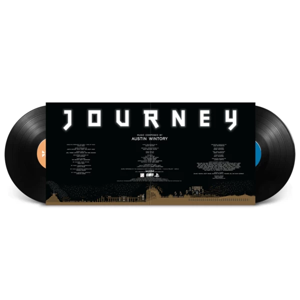 IAM8BIT Journey 10th Anniversary Edition Vinyl Soundtrack 4 IAM8BIT Journey 10th Anniversary Edition Vinyl Soundtrack - Image 2