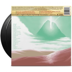 IAM8BIT Journey 10th Anniversary Edition Vinyl Soundtrack 7 IAM8BIT Journey 10th Anniversary Edition Vinyl Soundtrack -Audio Puzzle Sales Shop 850037673131 vinyl journey 10th anniversary edition soundtrack back