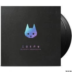 IAM8BIT Stray Vinyl Soundtrack