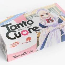 JAPANIME GAMES Tanto Cuore Game 7 JAPANIME GAMES Tanto Cuore Game -Audio Puzzle Sales Shop 853502003013 games tanto cuore altA