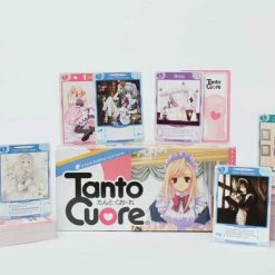 JAPANIME GAMES Tanto Cuore Game 8 JAPANIME GAMES Tanto Cuore Game -Audio Puzzle Sales Shop 853502003013 games tanto cuore altB