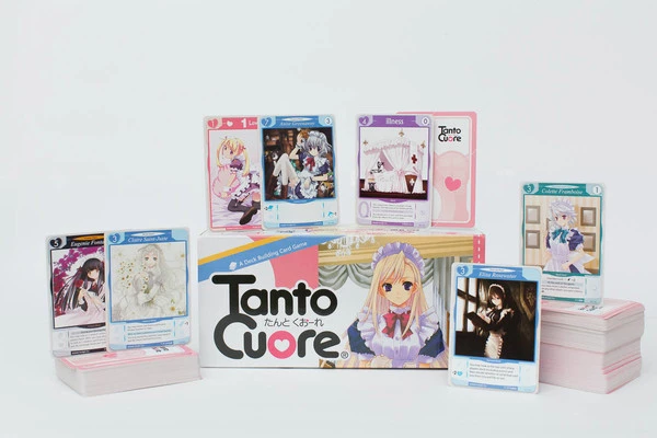 JAPANIME GAMES Tanto Cuore Game 5 JAPANIME GAMES Tanto Cuore Game - Image 3