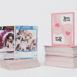 JAPANIME GAMES Tanto Cuore Game 9 JAPANIME GAMES Tanto Cuore Game -Audio Puzzle Sales Shop 853502003013 games tanto cuore altC