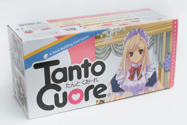 JAPANIME GAMES Tanto Cuore Game 3 JAPANIME GAMES Tanto Cuore Game