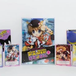 JAPANIME GAMES Kemomimi Panic Game 6 JAPANIME GAMES Kemomimi Panic Game -Audio Puzzle Sales Shop 853504004294 games kemomimi panic altA