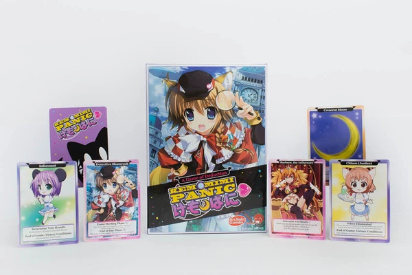 JAPANIME GAMES Kemomimi Panic Game 3 JAPANIME GAMES Kemomimi Panic Game - Image 2