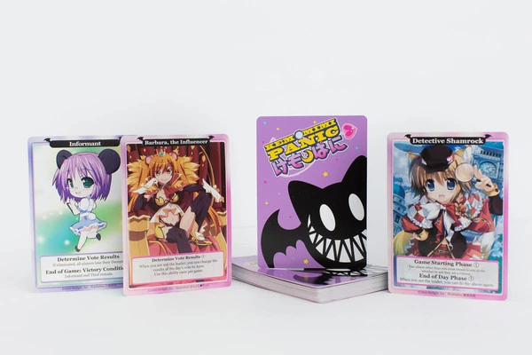 JAPANIME GAMES Kemomimi Panic Game 4 JAPANIME GAMES Kemomimi Panic Game - Image 3