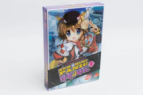 JAPANIME GAMES Kemomimi Panic Game 2 JAPANIME GAMES Kemomimi Panic Game