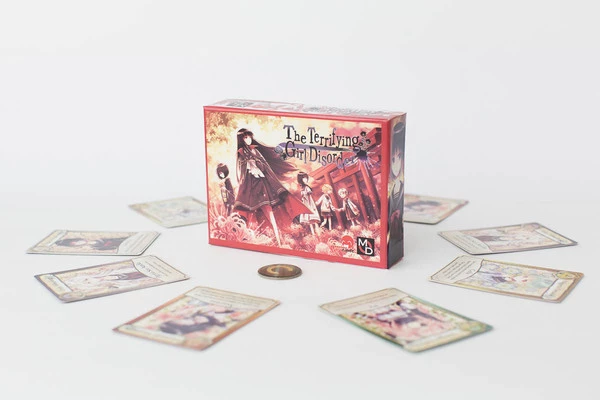 JAPANIME GAMES The Terrifying Girl Disorder Game 4 JAPANIME GAMES The Terrifying Girl Disorder Game - Image 2