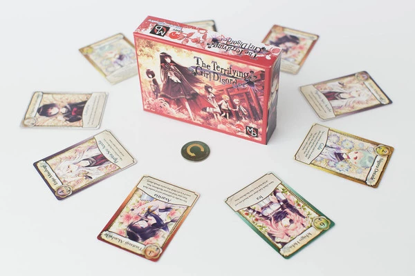 JAPANIME GAMES The Terrifying Girl Disorder Game 5 JAPANIME GAMES The Terrifying Girl Disorder Game - Image 3