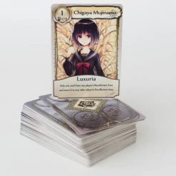 JAPANIME GAMES The Terrifying Girl Disorder Game 11 JAPANIME GAMES The Terrifying Girl Disorder Game -Audio Puzzle Sales Shop 853504004327 games the terrifying girl disorder card game altC