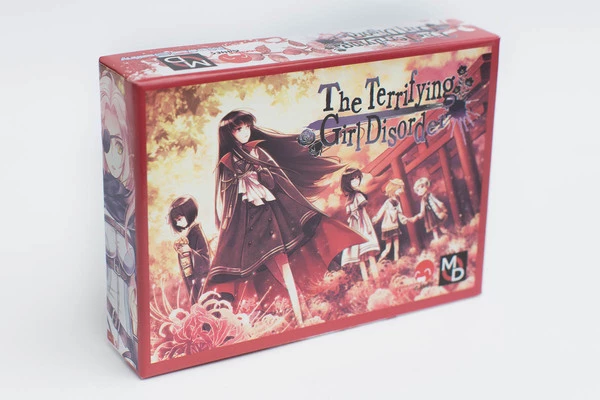 JAPANIME GAMES The Terrifying Girl Disorder Game 3 JAPANIME GAMES The Terrifying Girl Disorder Game