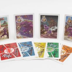 JAPANIME GAMES Shinobi Card Game -Audio Puzzle Sales Shop 853504004338 game shinobi altB