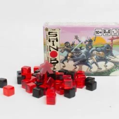 JAPANIME GAMES Shinobi Card Game -Audio Puzzle Sales Shop 853504004338 game shinobi altC