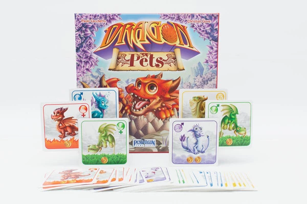 JAPANIME GAMES Dragon Pets Game 6 JAPANIME GAMES Dragon Pets Game - Image 4