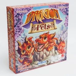 JAPANIME GAMES Dragon Pets Game