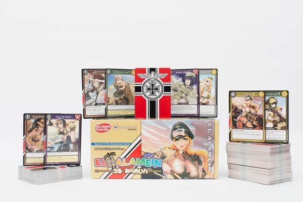 JAPANIME GAMES El Alamein Game 6 JAPANIME GAMES El Alamein Game - Image 4