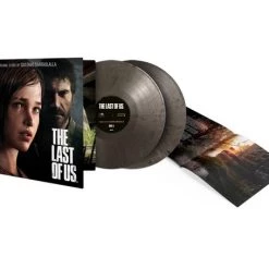 Audio Puzzle Sales Shop -Audio Puzzle Sales Shop 8719262018907 vinyl the last of us limited edition soundtrack alta