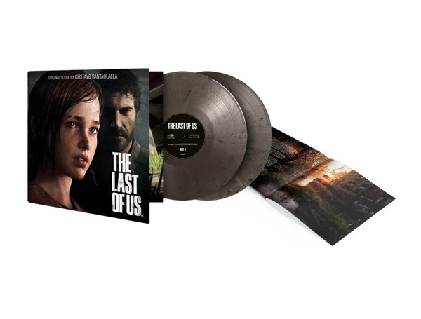 MUSIC ON VINYL The Last Of Us Limited Edition Vinyl Soundtrack 4 MUSIC ON VINYL The Last Of Us Limited Edition Vinyl Soundtrack - Image 2
