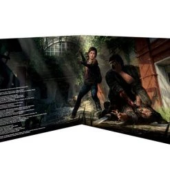 MUSIC ON VINYL The Last Of Us Limited Edition Vinyl Soundtrack 10 MUSIC ON VINYL The Last Of Us Limited Edition Vinyl Soundtrack -Audio Puzzle Sales Shop 8719262018907 vinyl the last of us limited edition soundtrack altb
