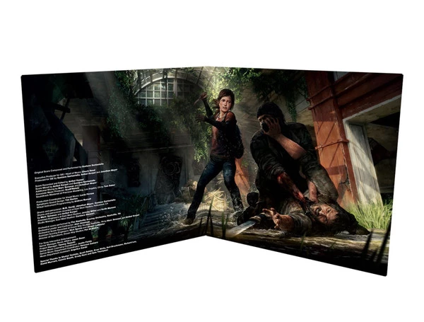 MUSIC ON VINYL The Last Of Us Limited Edition Vinyl Soundtrack 5 MUSIC ON VINYL The Last Of Us Limited Edition Vinyl Soundtrack - Image 3