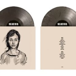 MUSIC ON VINYL The Last Of Us Limited Edition Vinyl Soundtrack 12 MUSIC ON VINYL The Last Of Us Limited Edition Vinyl Soundtrack -Audio Puzzle Sales Shop 8719262018907 vinyl the last of us limited edition soundtrack altd