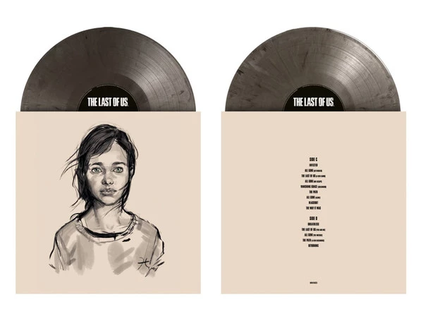 MUSIC ON VINYL The Last Of Us Limited Edition Vinyl Soundtrack 7 MUSIC ON VINYL The Last Of Us Limited Edition Vinyl Soundtrack - Image 5