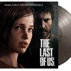 Audio Puzzle Sales Shop 3 MUSIC ON VINYL The Last Of Us Limited Edition Vinyl Soundtrack