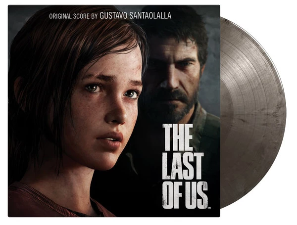 MUSIC ON VINYL The Last Of Us Limited Edition Vinyl Soundtrack 3 MUSIC ON VINYL The Last Of Us Limited Edition Vinyl Soundtrack