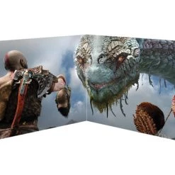 Audio Puzzle Sales Shop -Audio Puzzle Sales Shop 8719262027183 vinyl god of war soundtrack alta