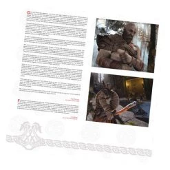 MUSIC ON VINYL God Of War Vinyl Soundtrack -Audio Puzzle Sales Shop 8719262027183 vinyl god of war soundtrack altb