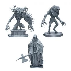 ASMODEE Bloodborne The Board Game 9 ASMODEE Bloodborne The Board Game -Audio Puzzle Sales Shop 889696010773 boardgame bloodborne the board game altc