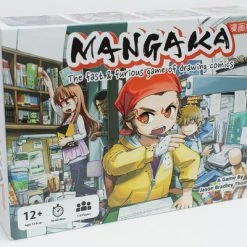 JAPANIME GAMES Mangaka Game