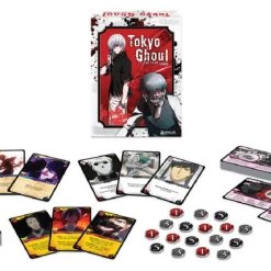 SHINOBI 7 Tokyo Ghoul Card Game