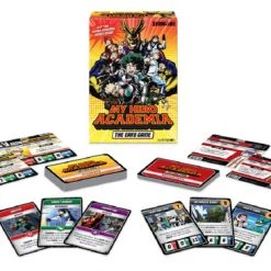 SHINOBI 7 My Hero Academia Card Game