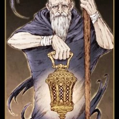 INSIGHT EDITIONS The Anime Tarot Deck And Guidebook -Audio Puzzle Sales Shop 9781647225698 merch the anime tarot deck and guidebook altd