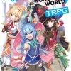 YEN ON Konosuba God's Blessing On This Wonderful World TRPG