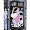 SIMON ELEMENT Anime Tarot Explore The Archetypes, Symbolism, And Magic In Anime -Audio Puzzle Sales Shop 9781982187545 merch anime tarot explore the archetypes symbolism and magic in anime primary