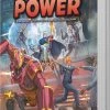 JAPANIME GAMES Absolute Power Book Two Essentials Game -Audio Puzzle Sales Shop 9781989695173 game absolute power book two essentials game primary