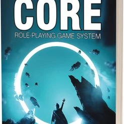 JAPANIME GAMES Tri-Stat Core Role-Playing Game System