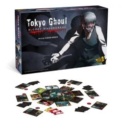 JAPANIME GAMES Tokyo Ghoul Bloody Masquerade Game