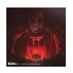 MILAN [Imperfect] Ghost Of Tsushima Music From Iki Island & Legends Vinyl -Audio Puzzle Sales Shop IMP 194399435519 vinyl ghost of tsushima music from iki island and legends back